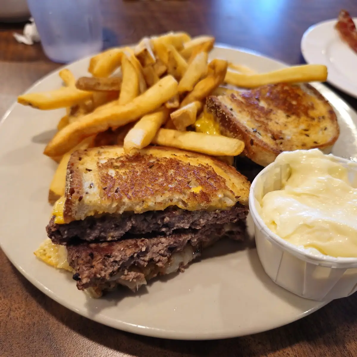Patty Melt