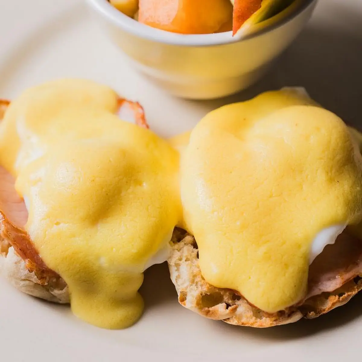 Traditional Eggs Benedict