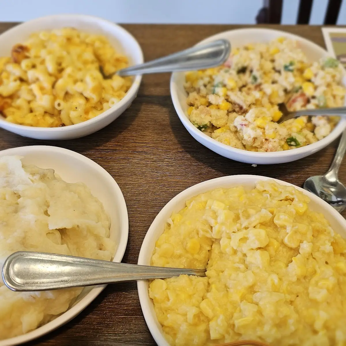 Creamed Corn
