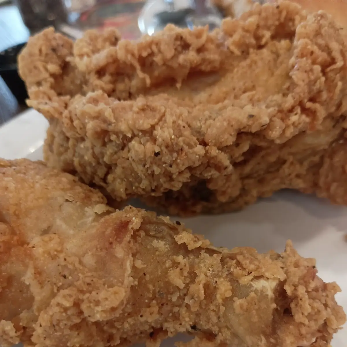 Fried Chicken Breast