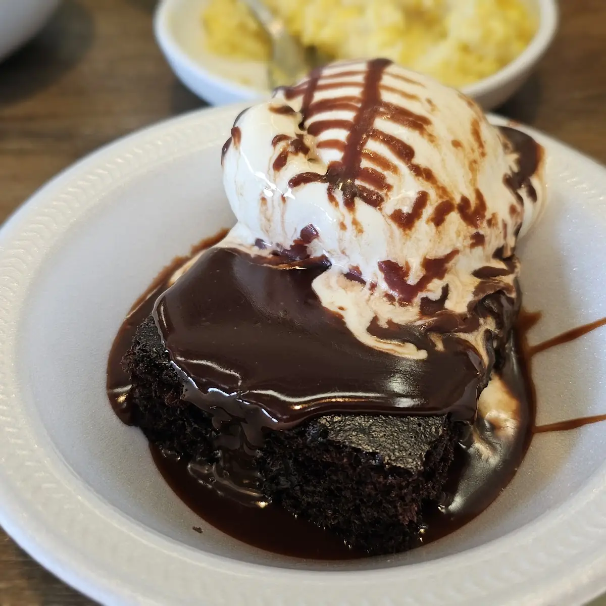 Lava Cake