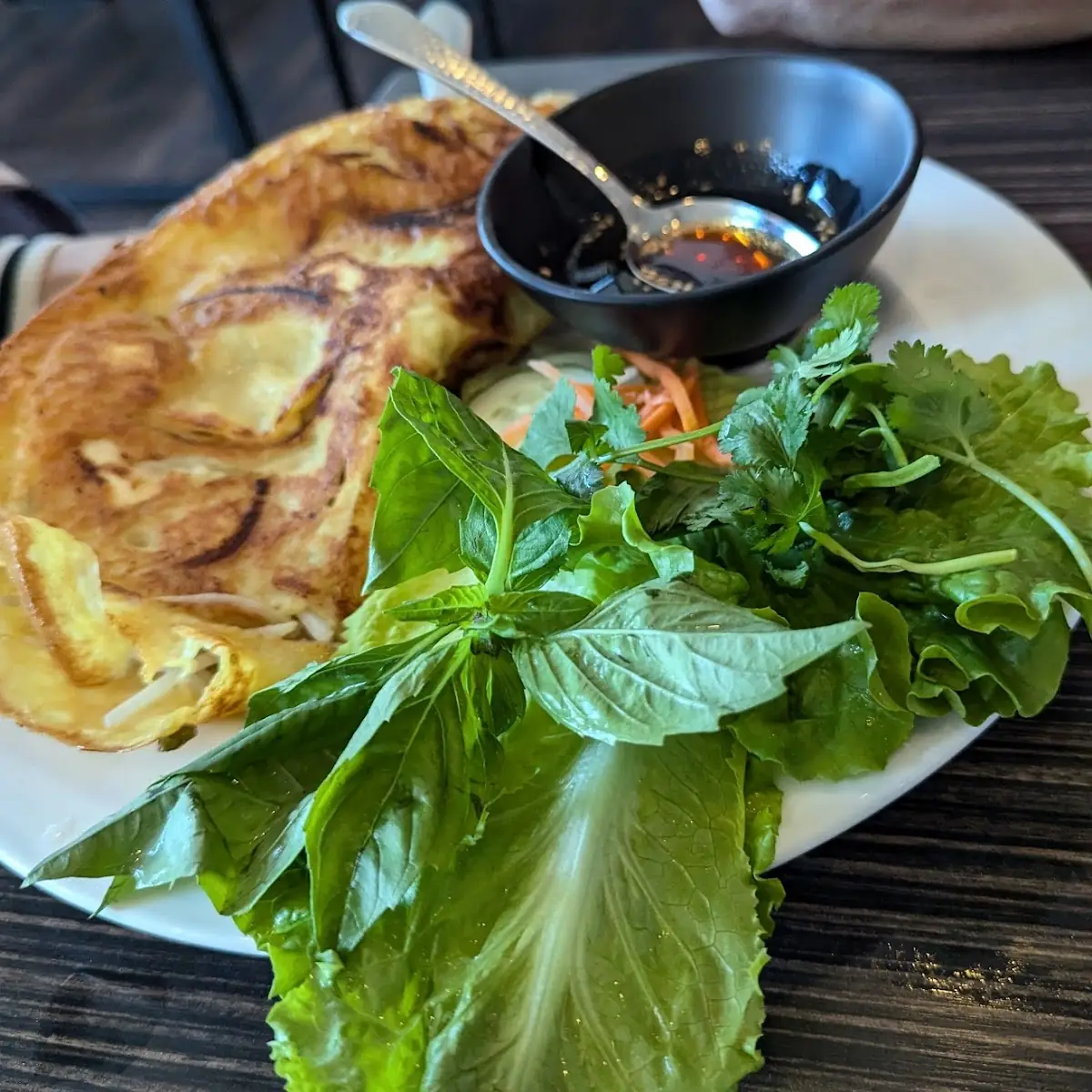 Banh Xeo Chay