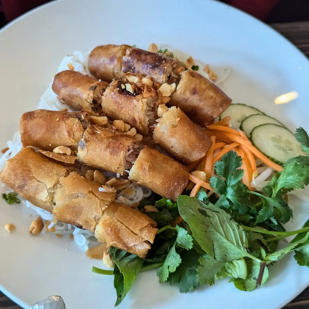Bun Cha Gio