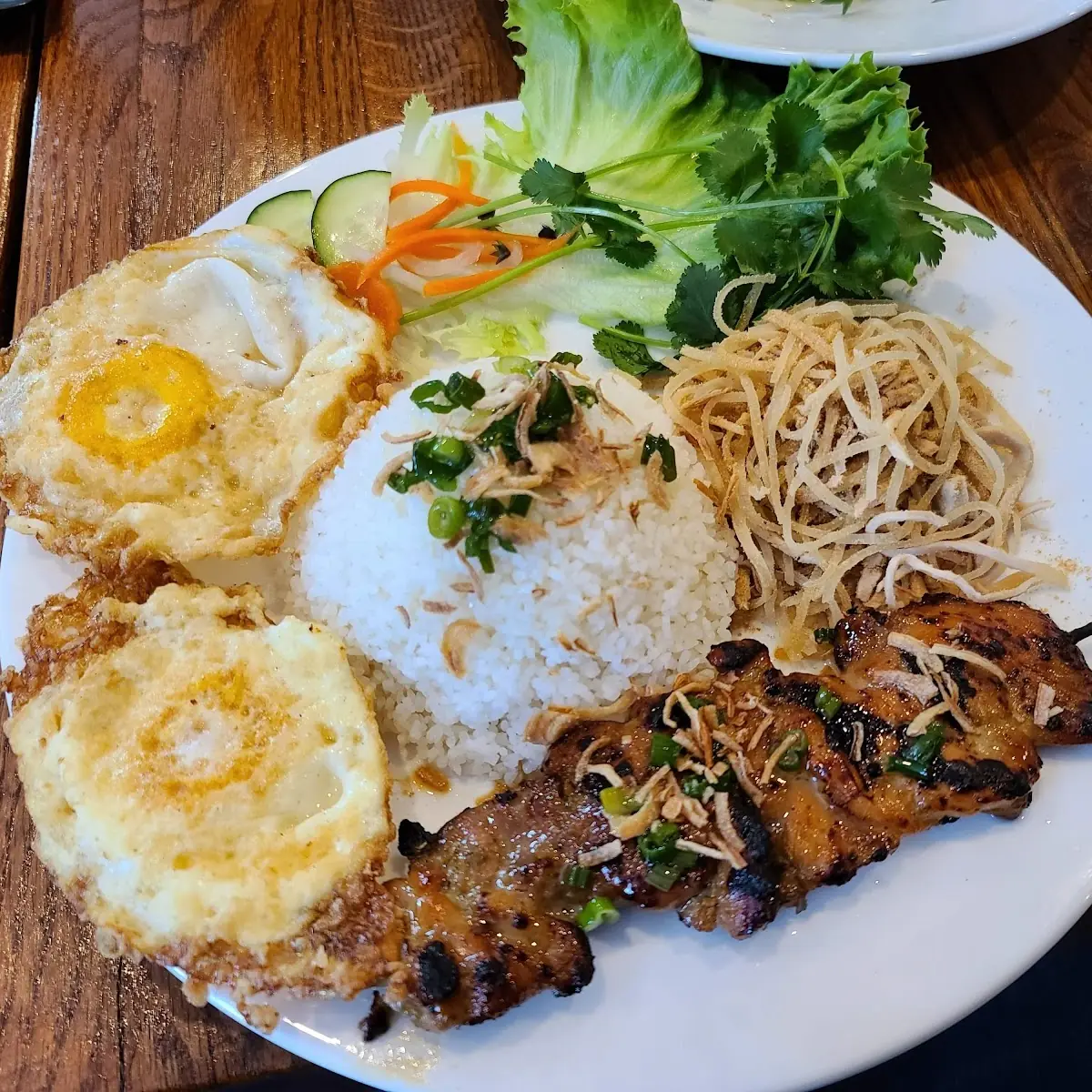 Cơm Tấm Bì Sườn Chả