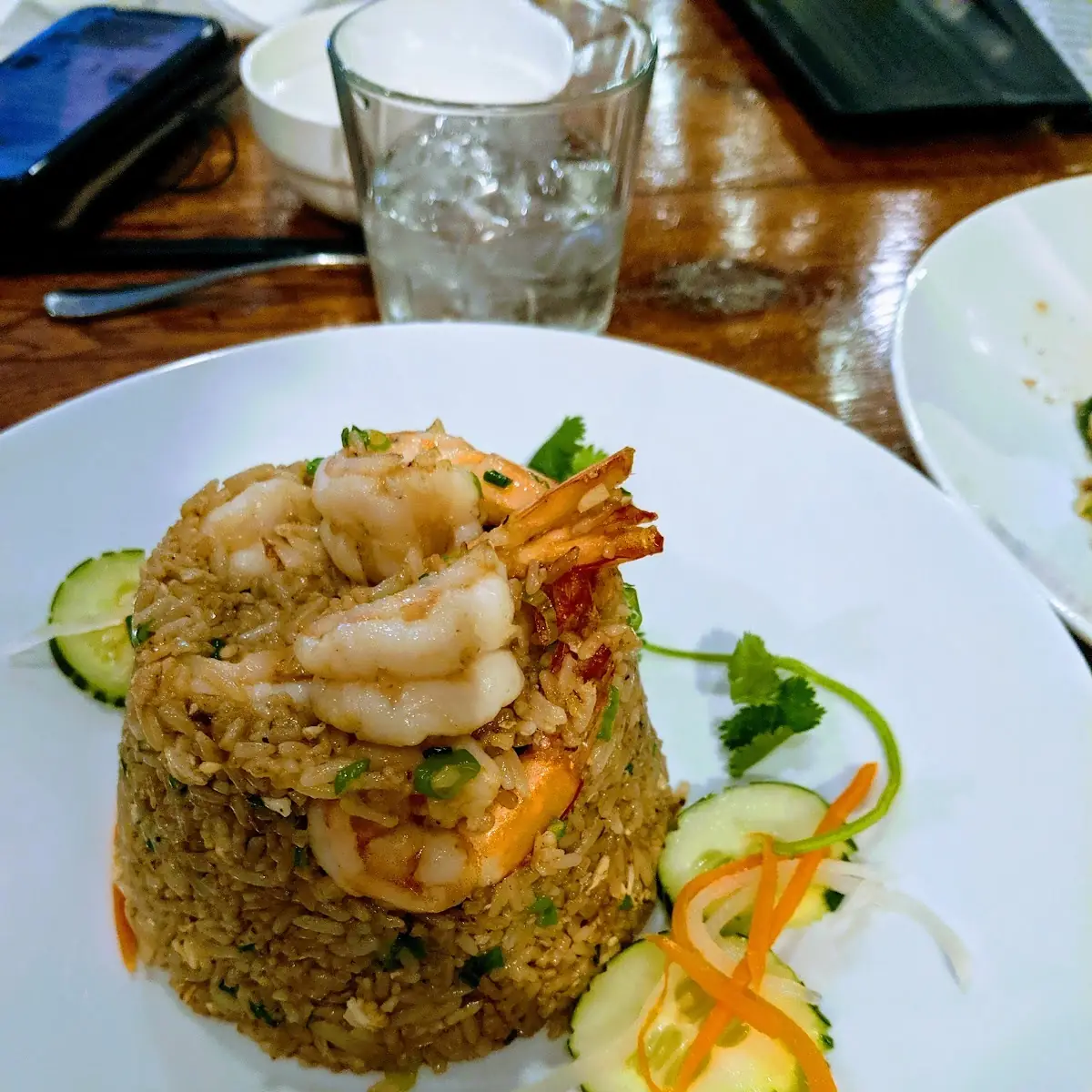 Shrimp Fried Rice