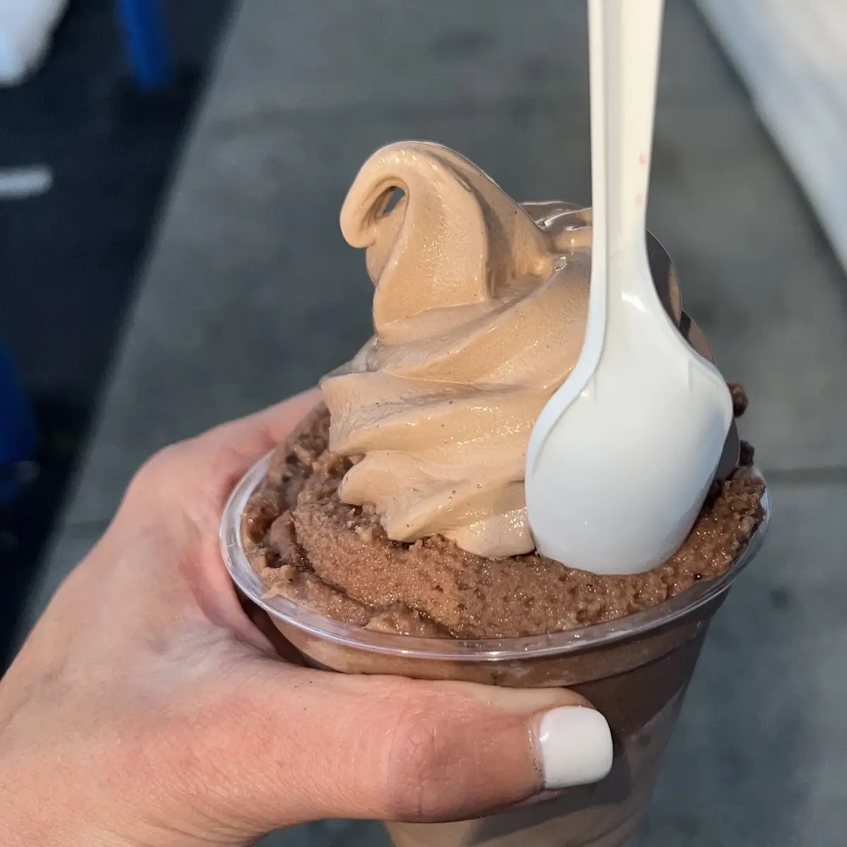 Chocolate Ice Cream