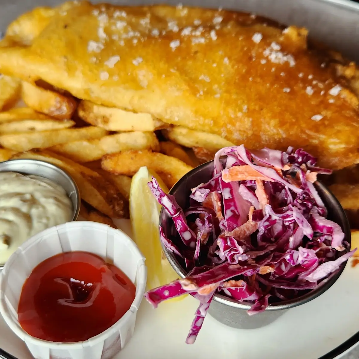 Fish & Chips