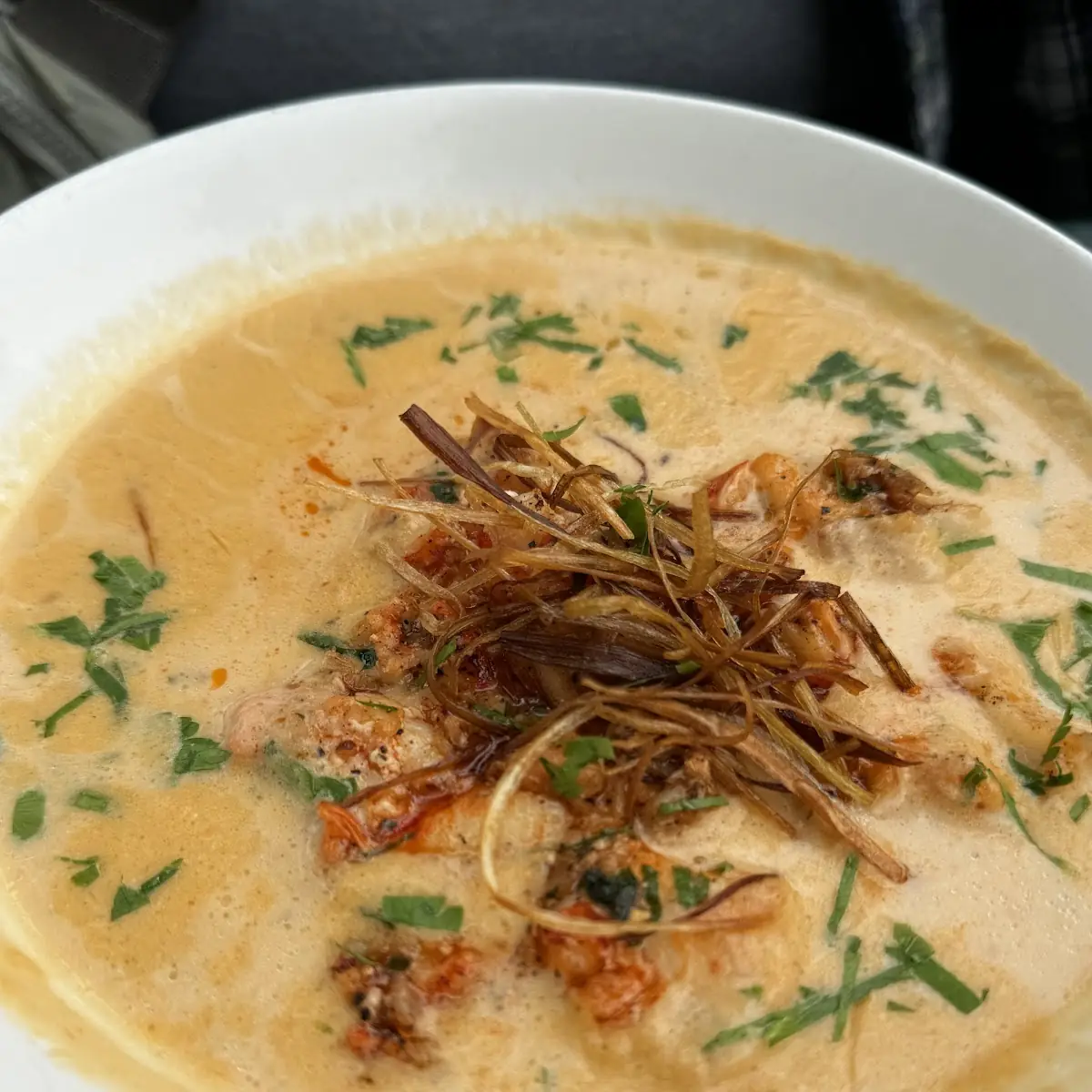 Lobster Bisque