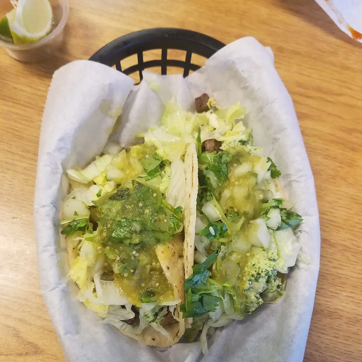 Steak Tacos