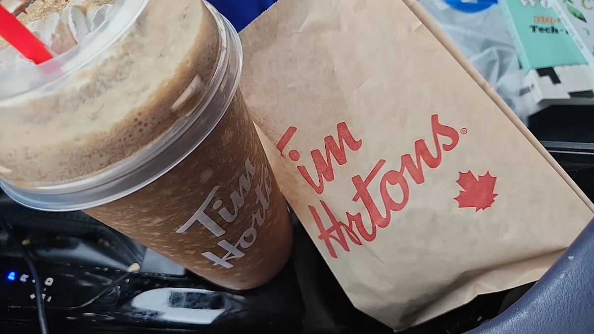 Hazelnut Mocha