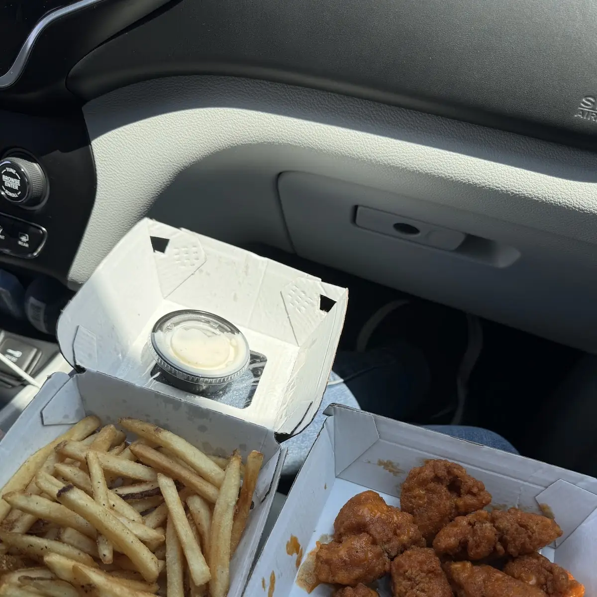 Mild Buffalo Wings