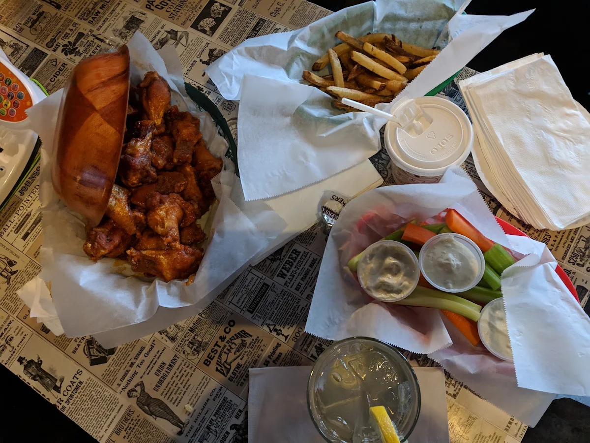 Capital District's Best Wings