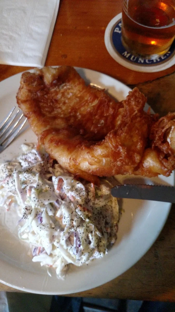 Chicken and Waffles