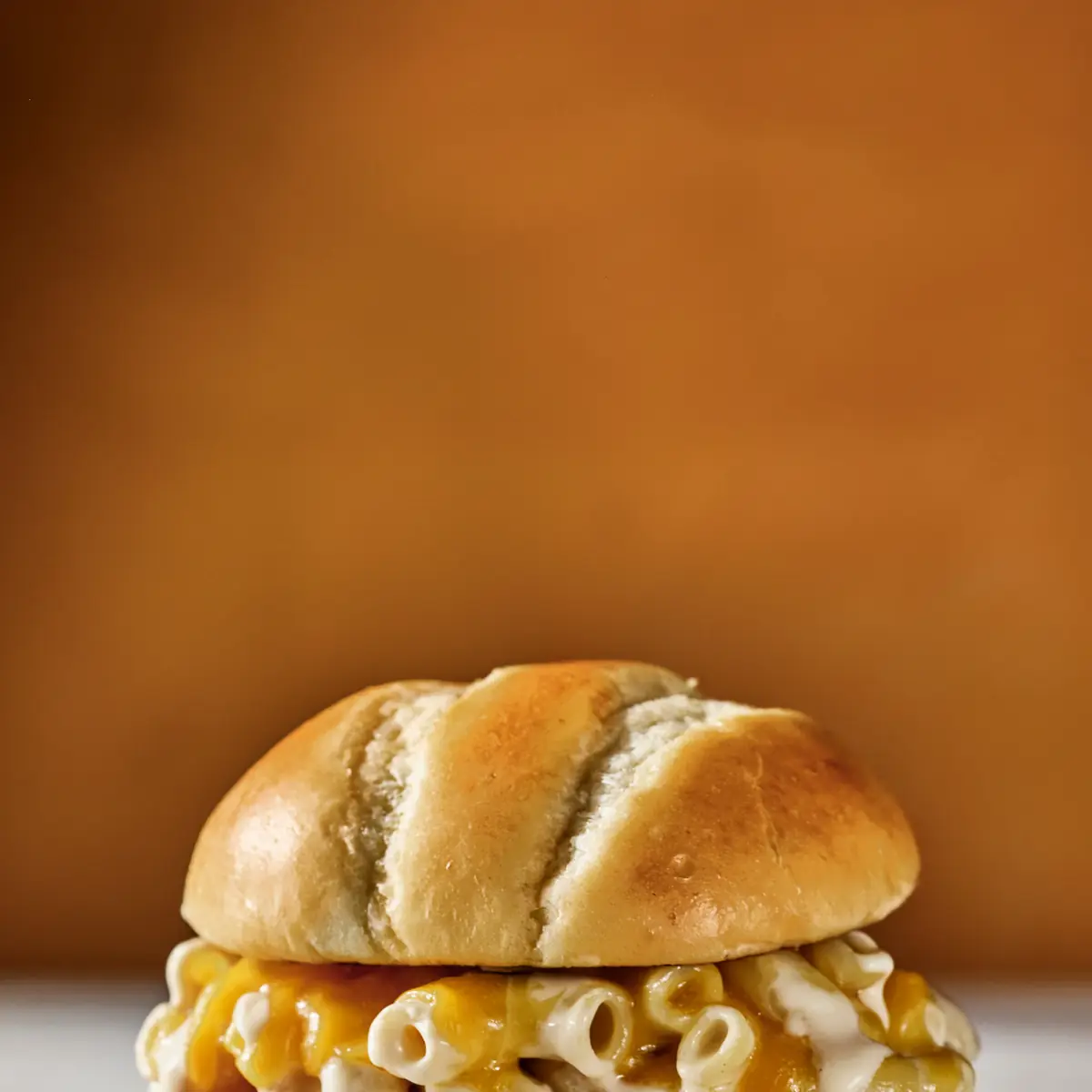 The Bacon Mac and Cheese Burger