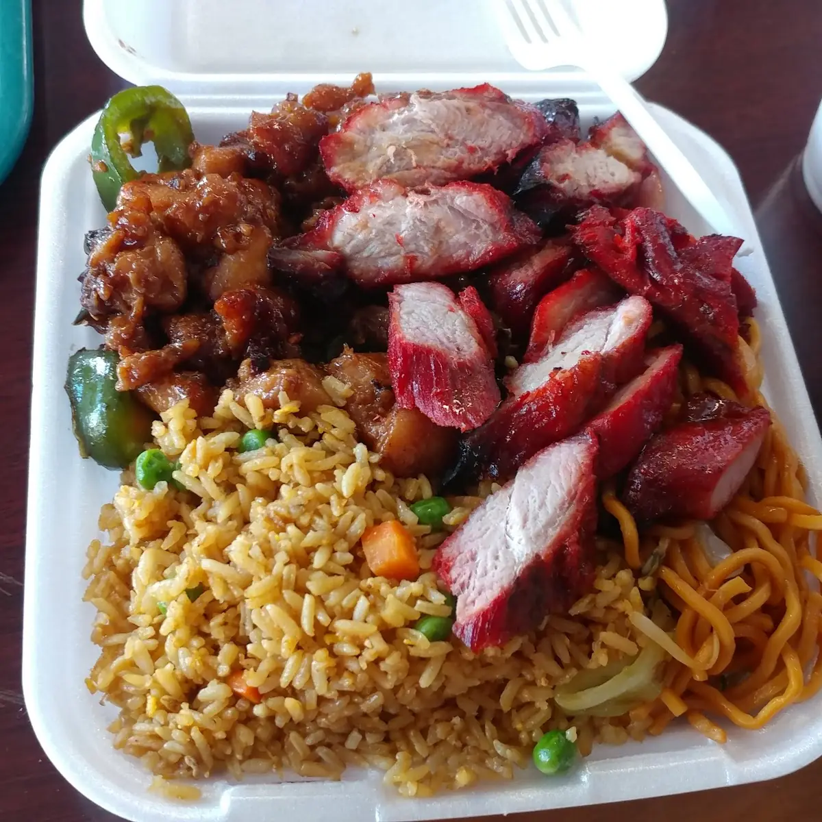 BBQ Pork