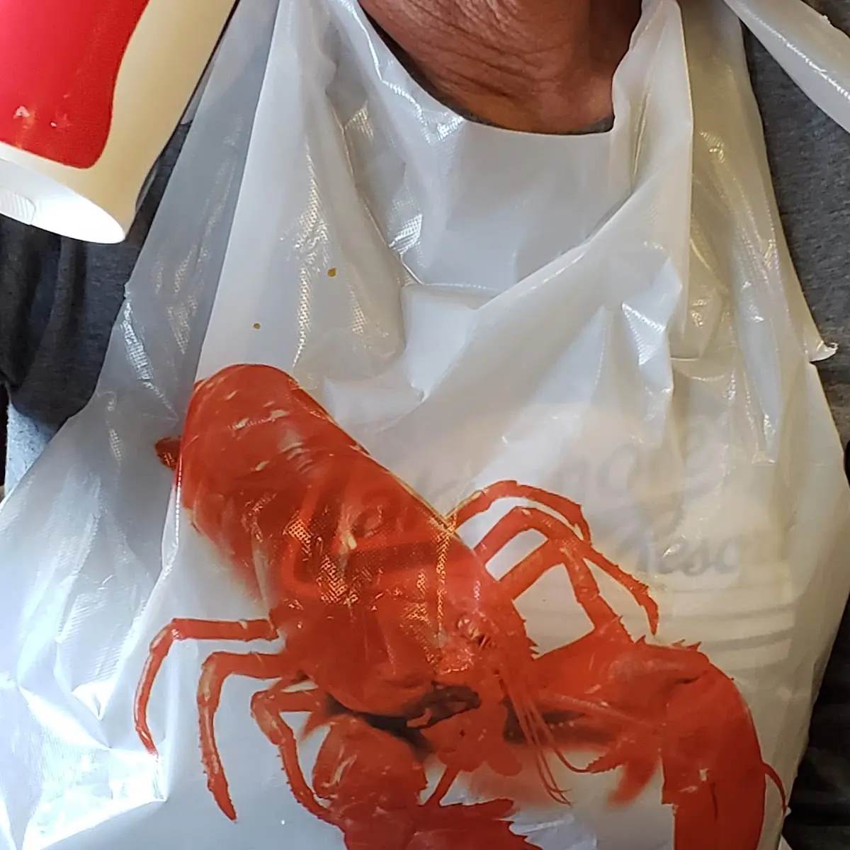 Lobster Tail