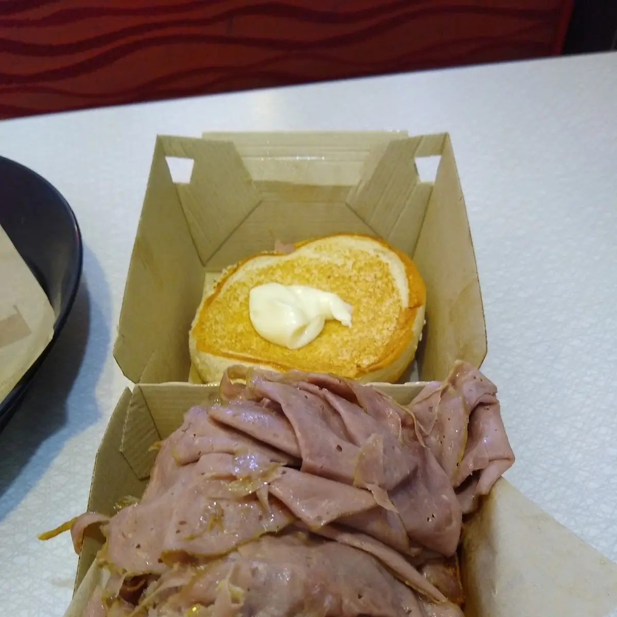 Roast Beef Sandwich