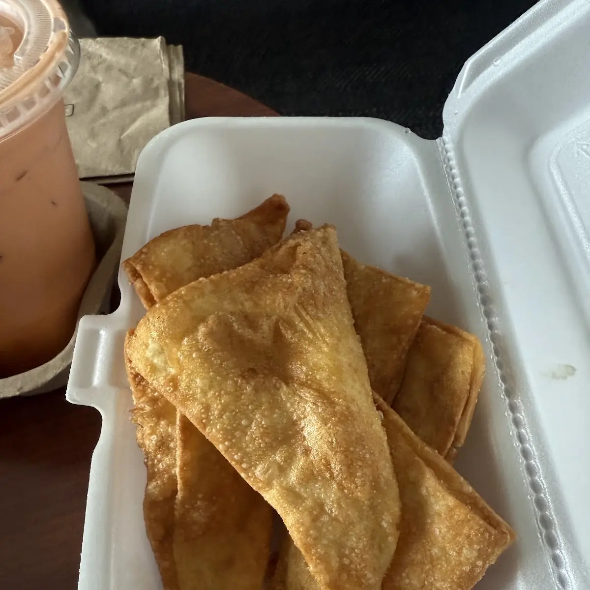 Crab Rangoon
