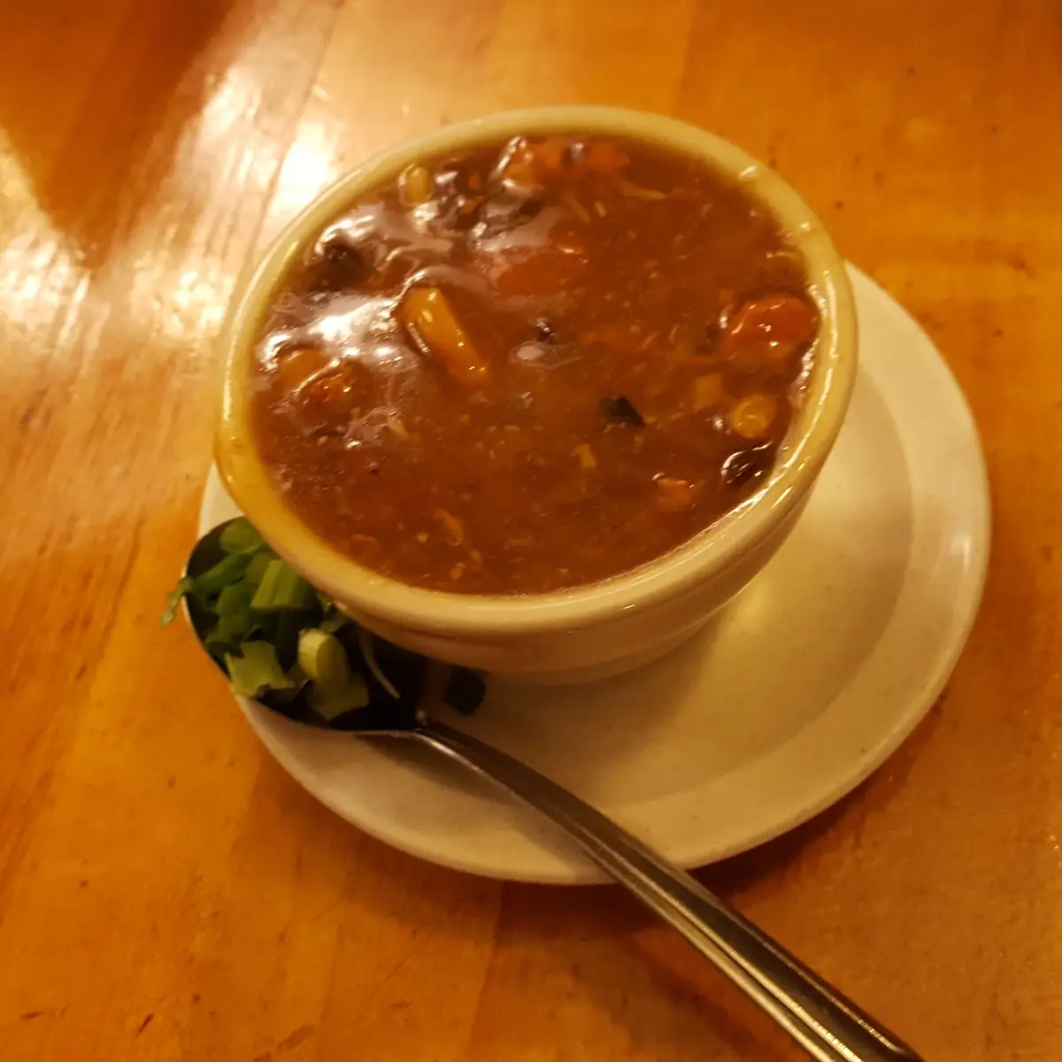 Hot Sour Soup
