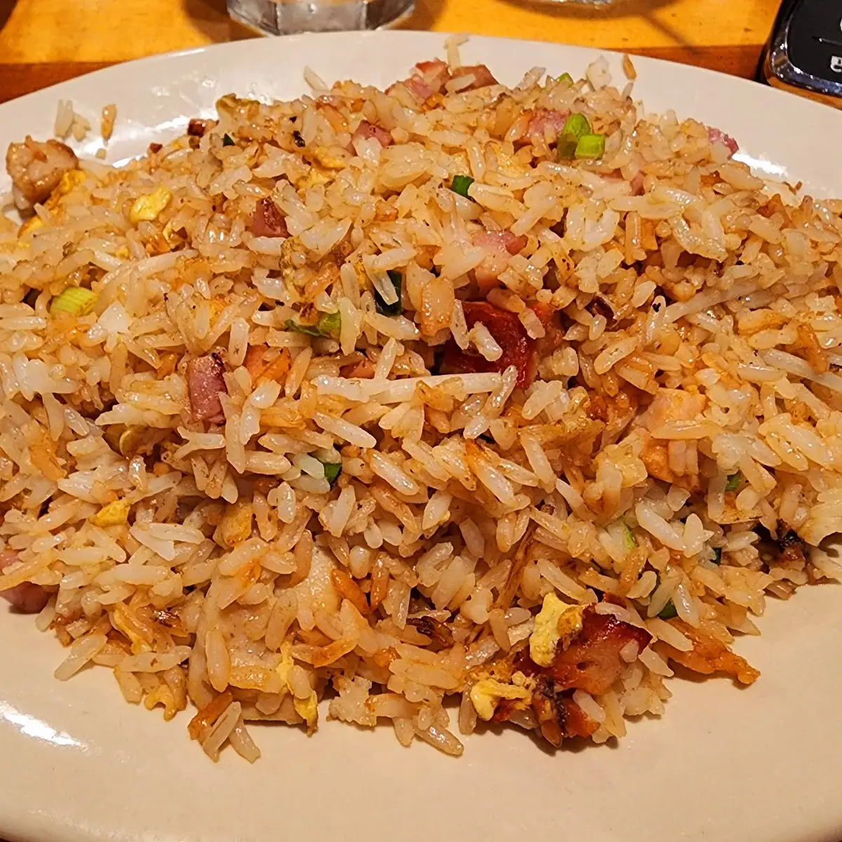 Mixed Fried Rice