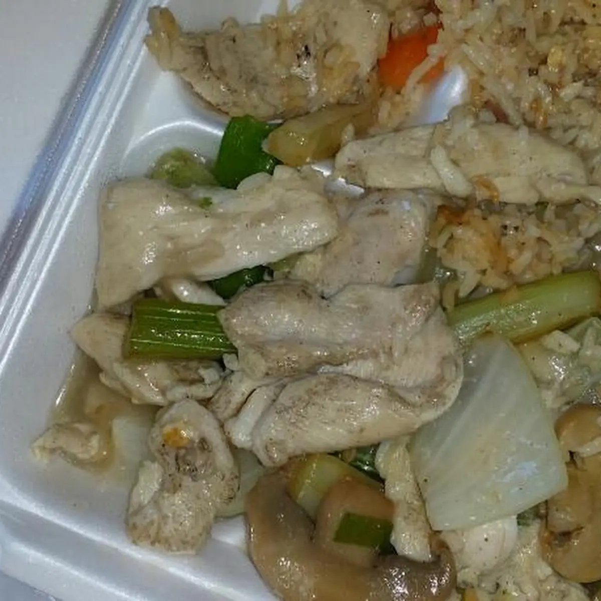 Moo Goo Gai Pan