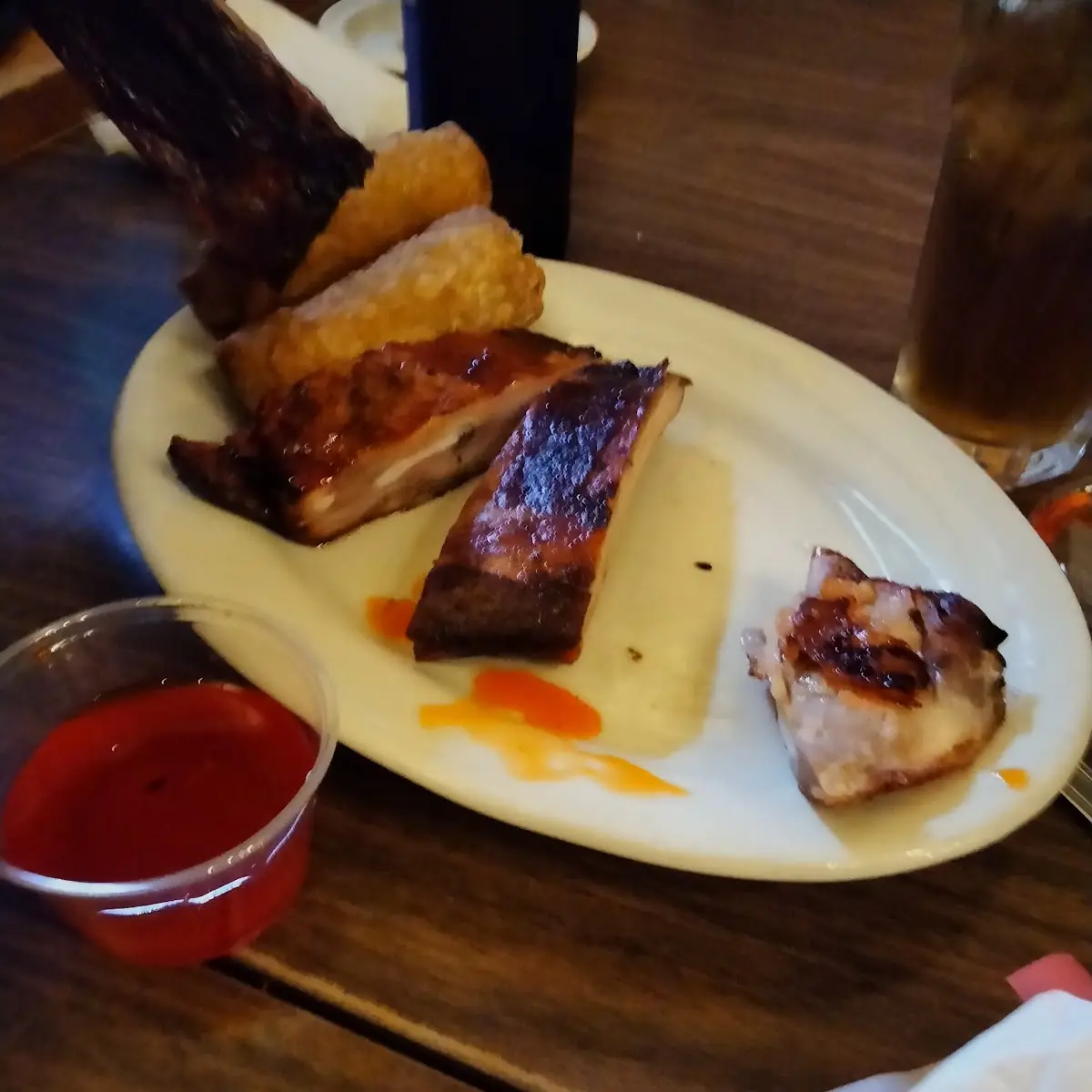 Spare Ribs