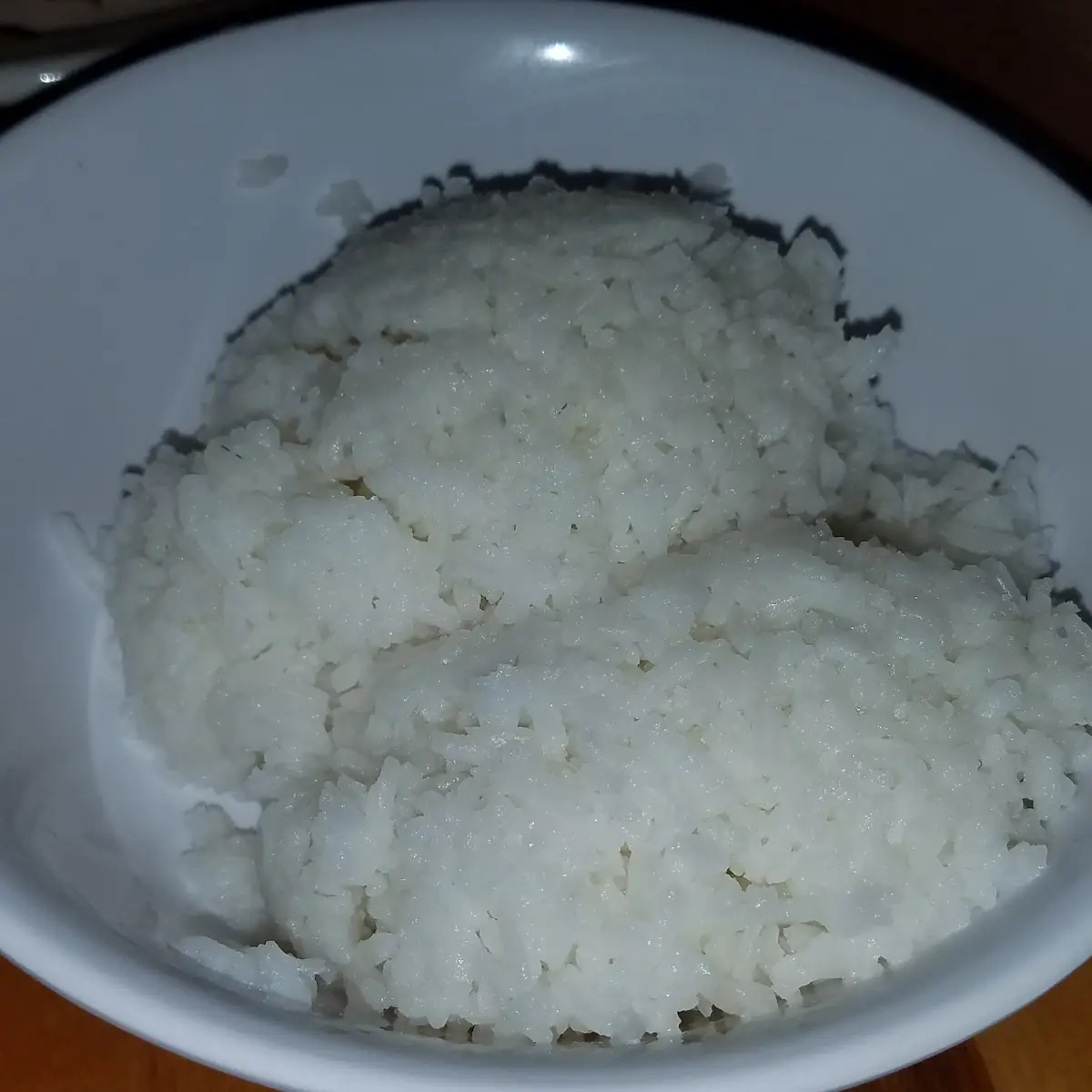 White Rice
