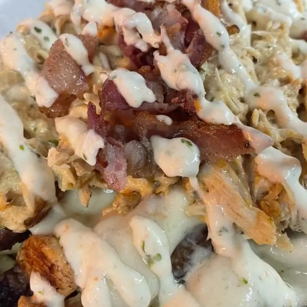 Papas Locas Crazy Potatoes