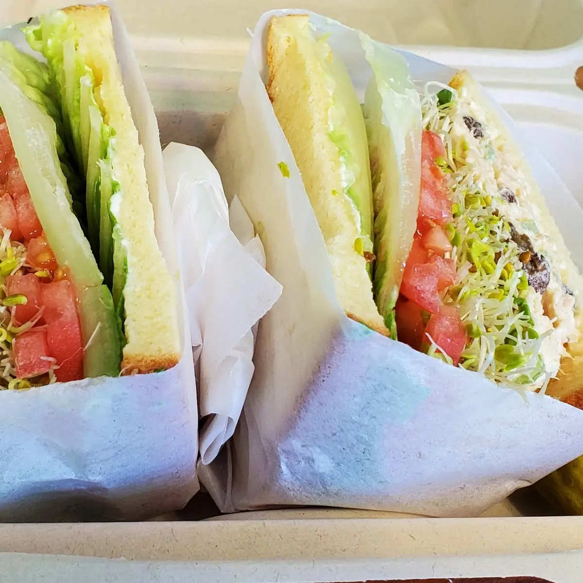 Chicken Salad Sandwich