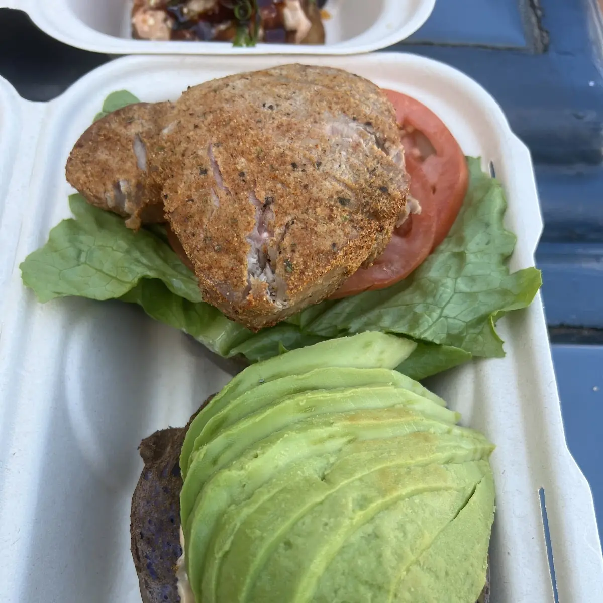 Veggie Burger