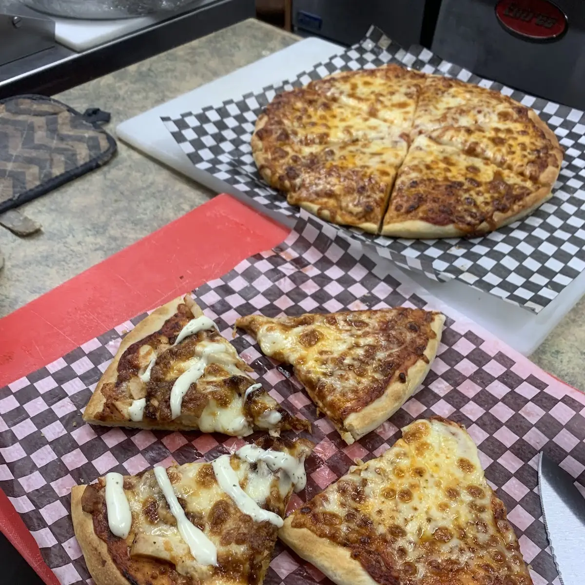 Highlights, Restaurant at Kettle Valley Golf Club