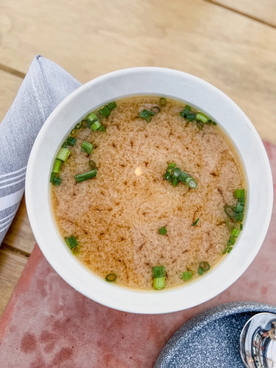 Miso Soup