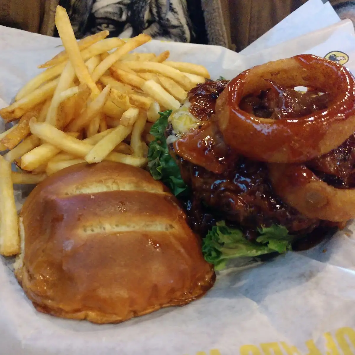 Rodeo Burger