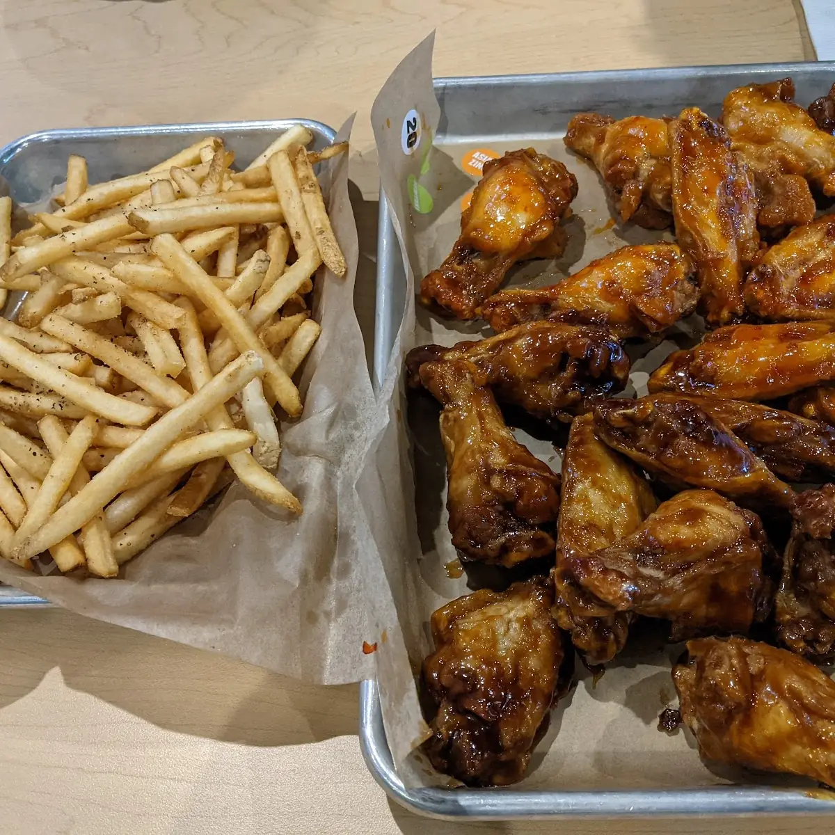 Traditional Wings