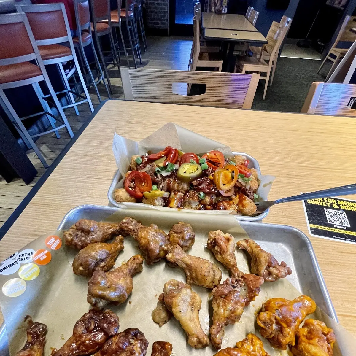 Traditional Wings