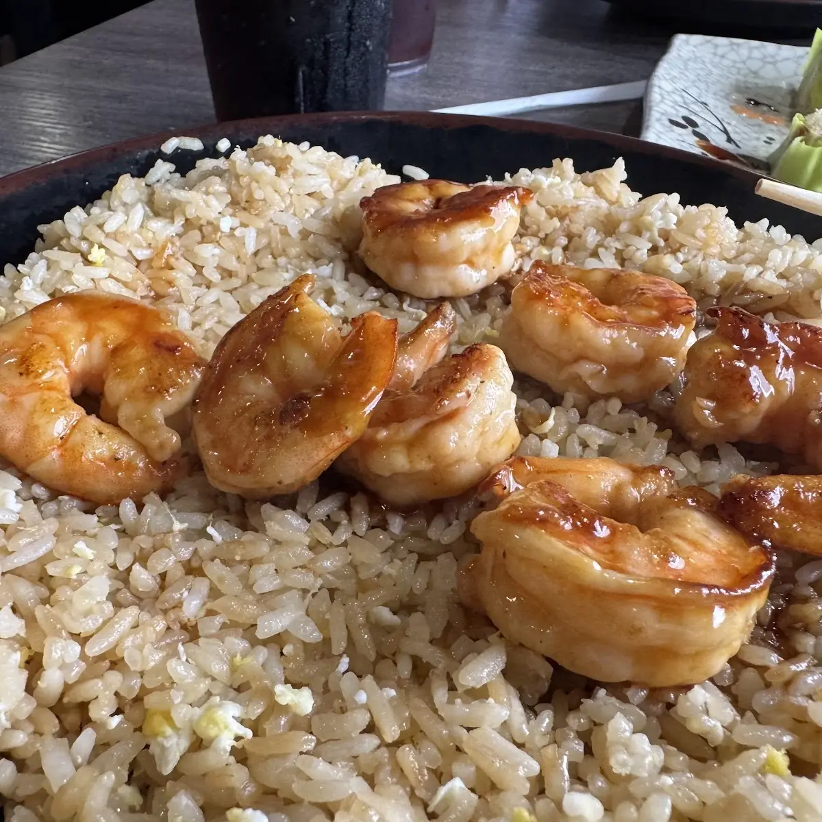 Shrimp Fried Rice