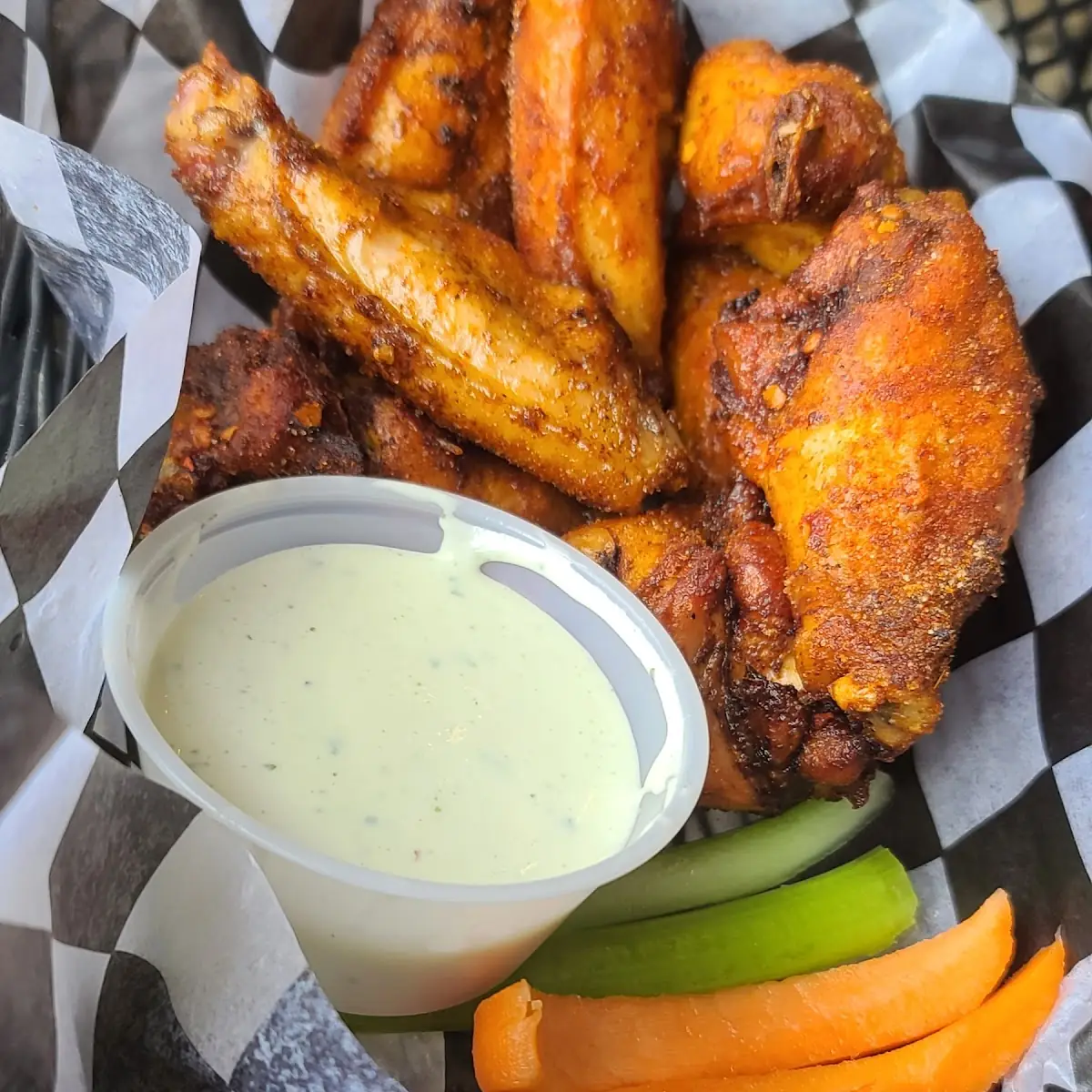 Chicken Wings