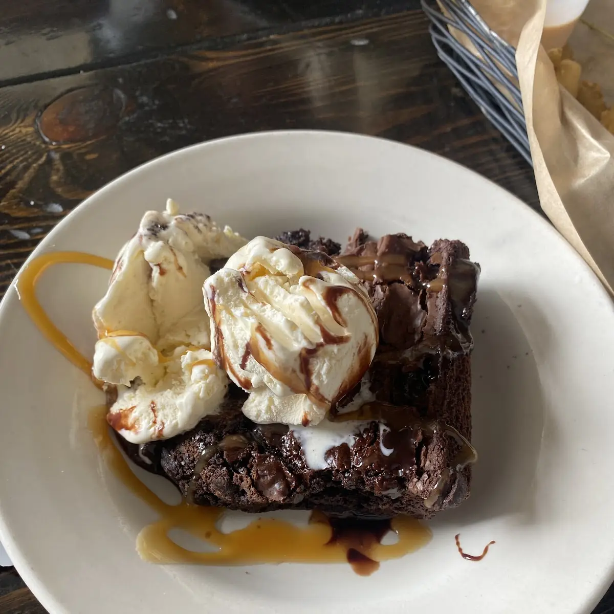 Chocolate Brownie