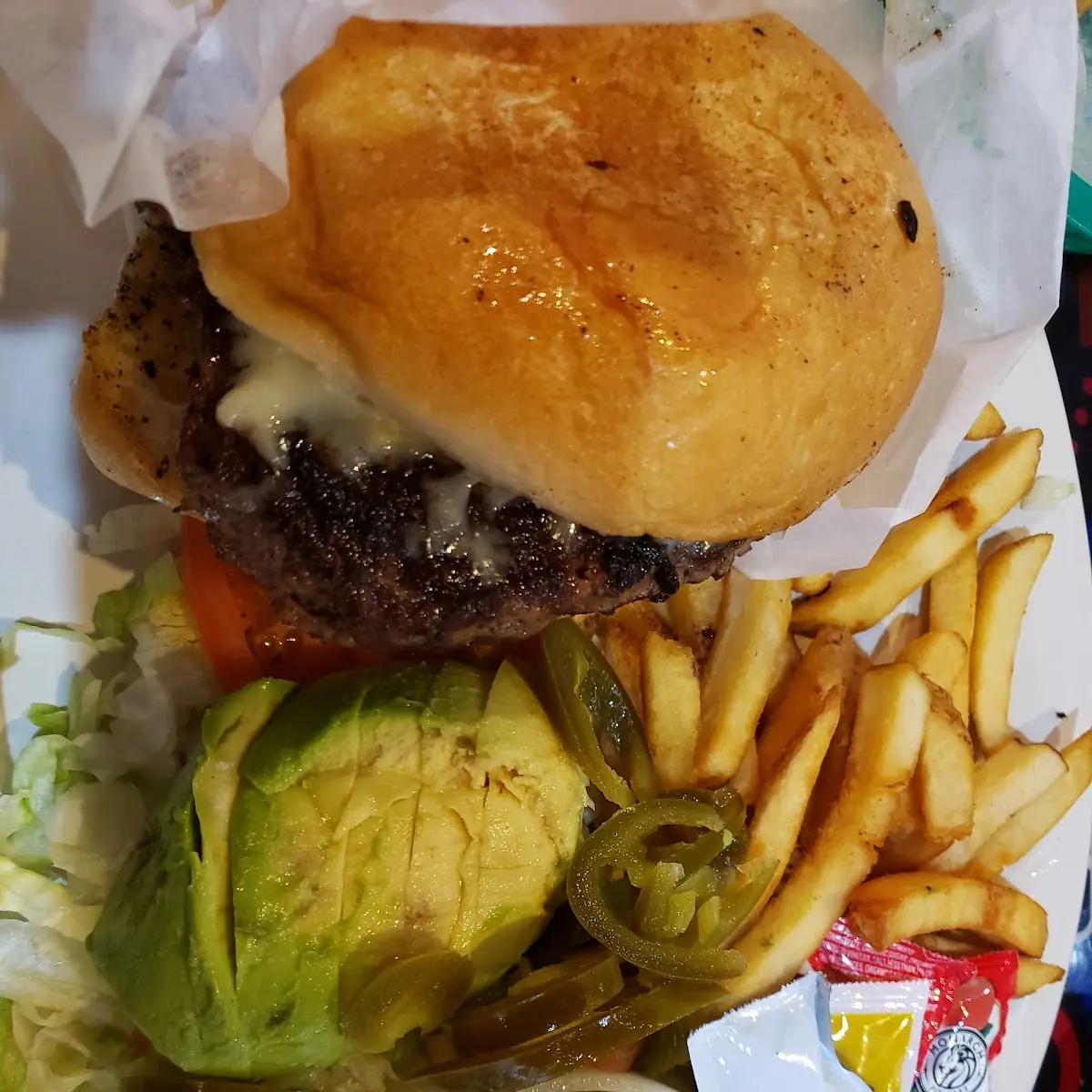 66 All American Burger