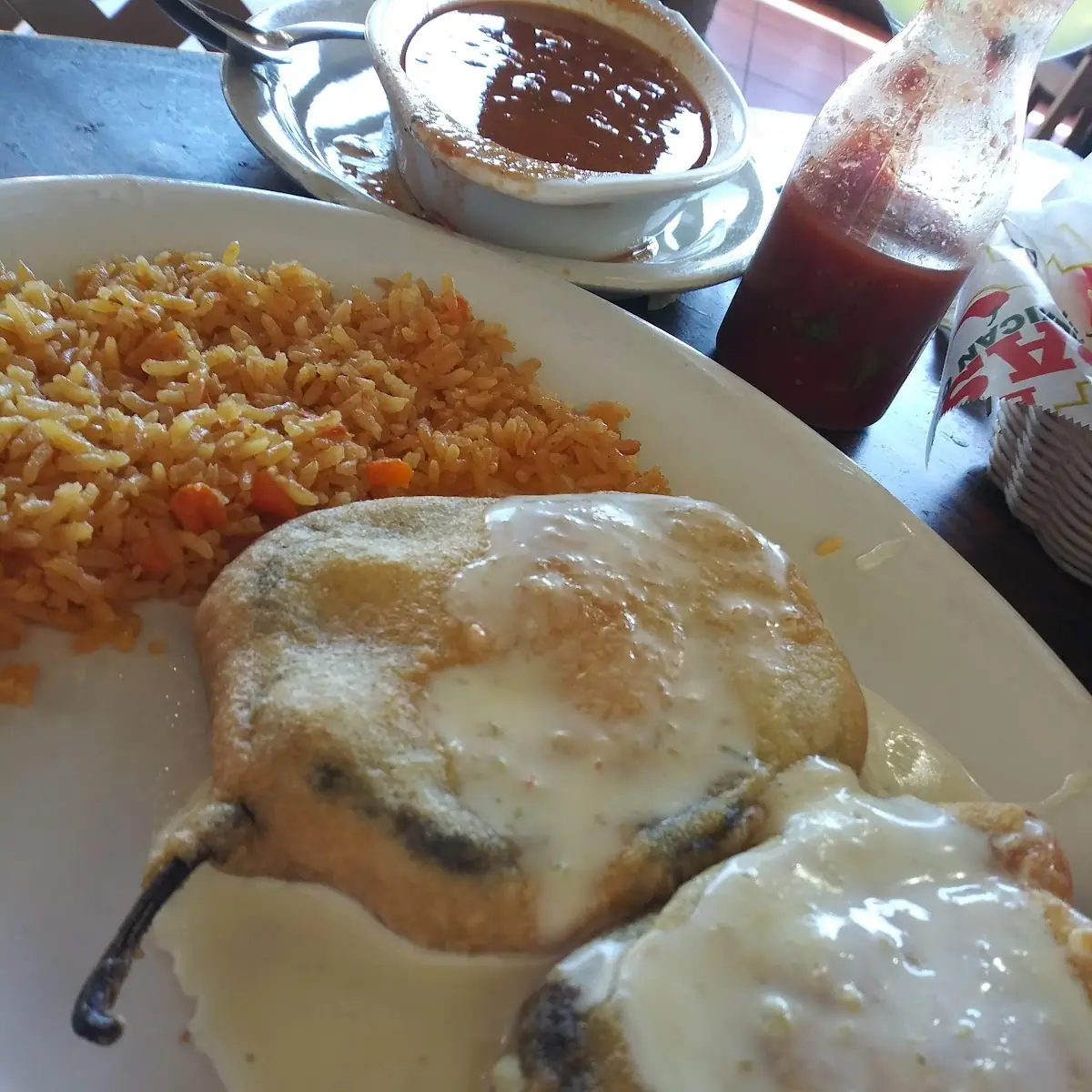 Chile Relleno