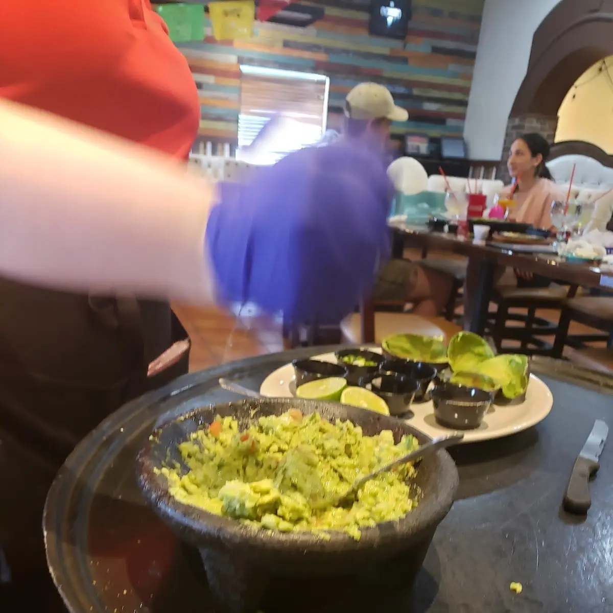 Guacamole Dip