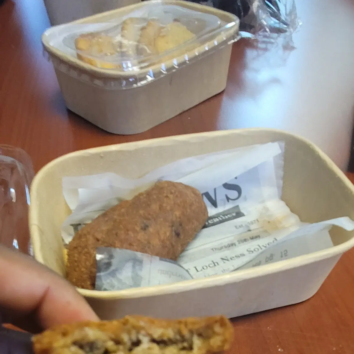 Blueberry Muffin