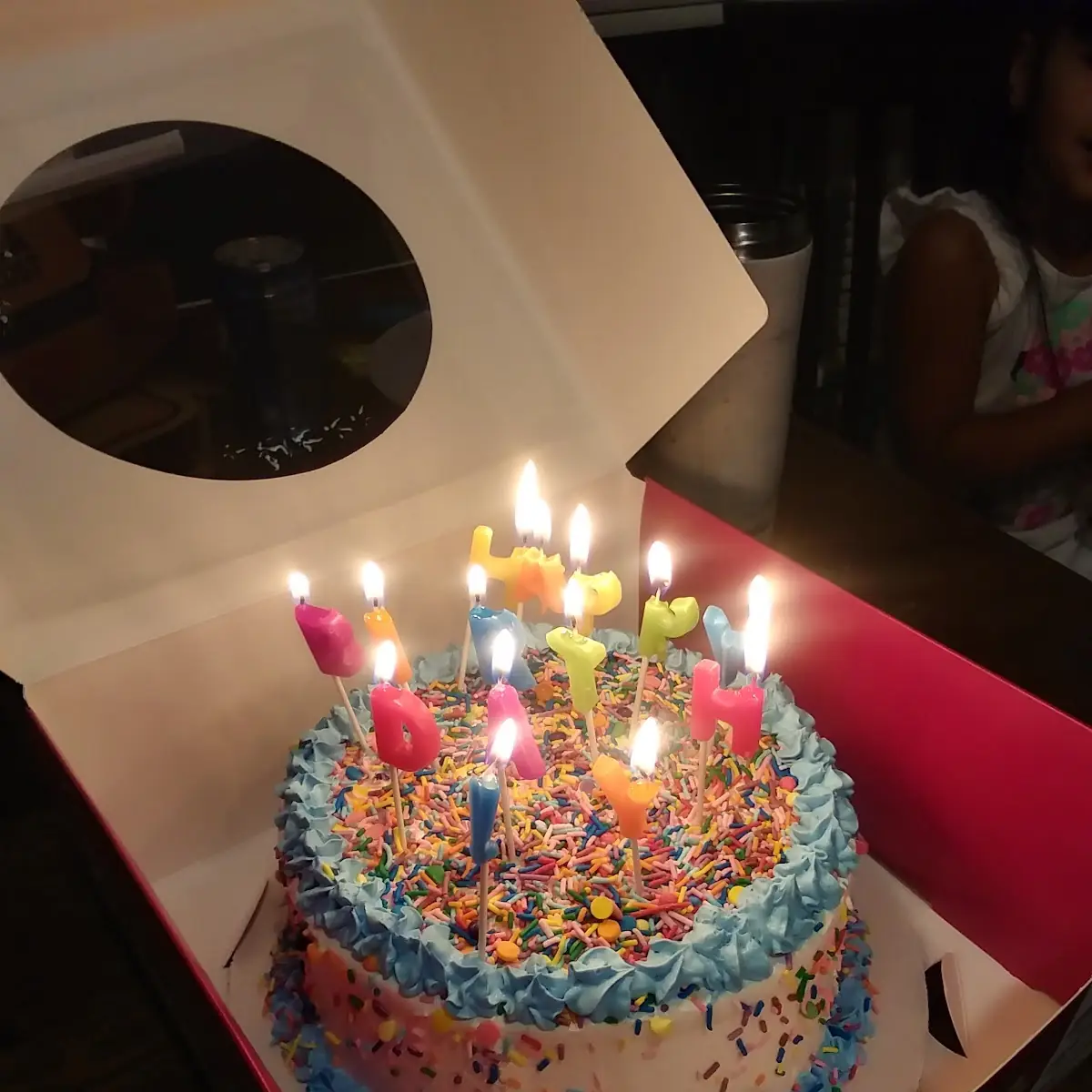 Birthday Cake