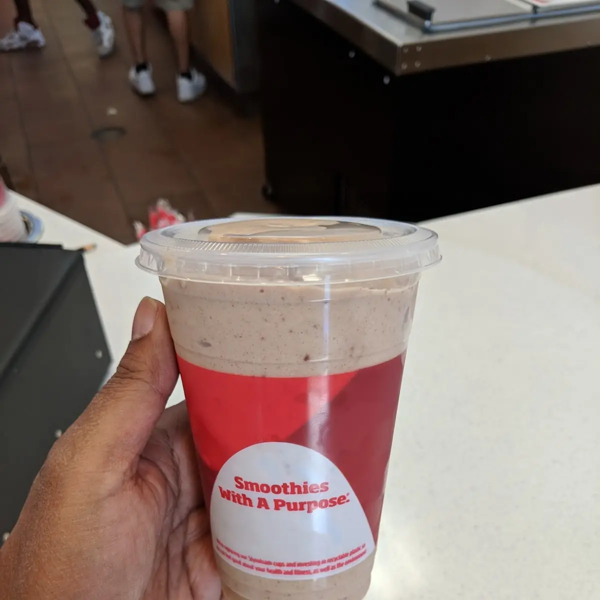 Coffee High Protein