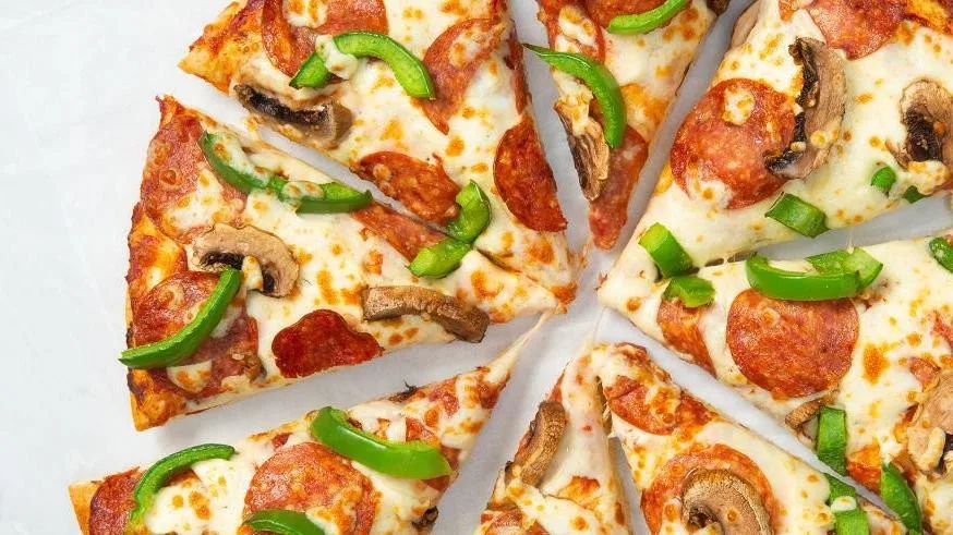 Highlights, Pizza Hut
