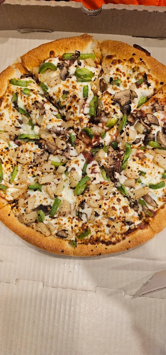 Highlights, Pizza Hut