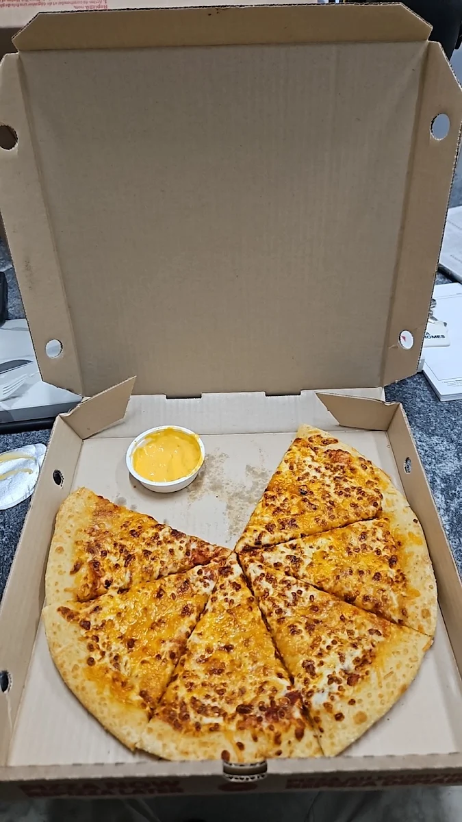 Highlights, Pizza Hut