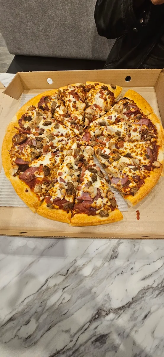 Highlights, Pizza Hut