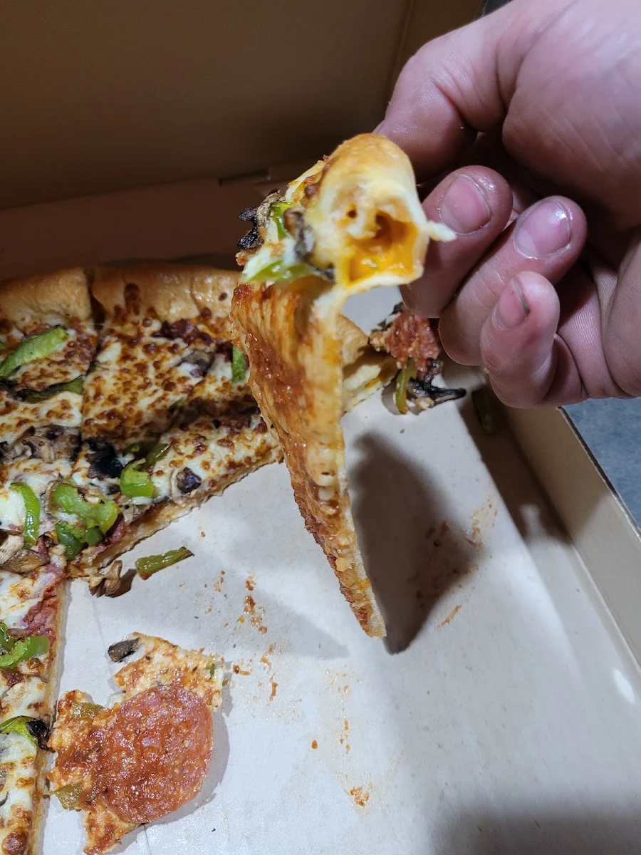 Highlights, Pizza Hut