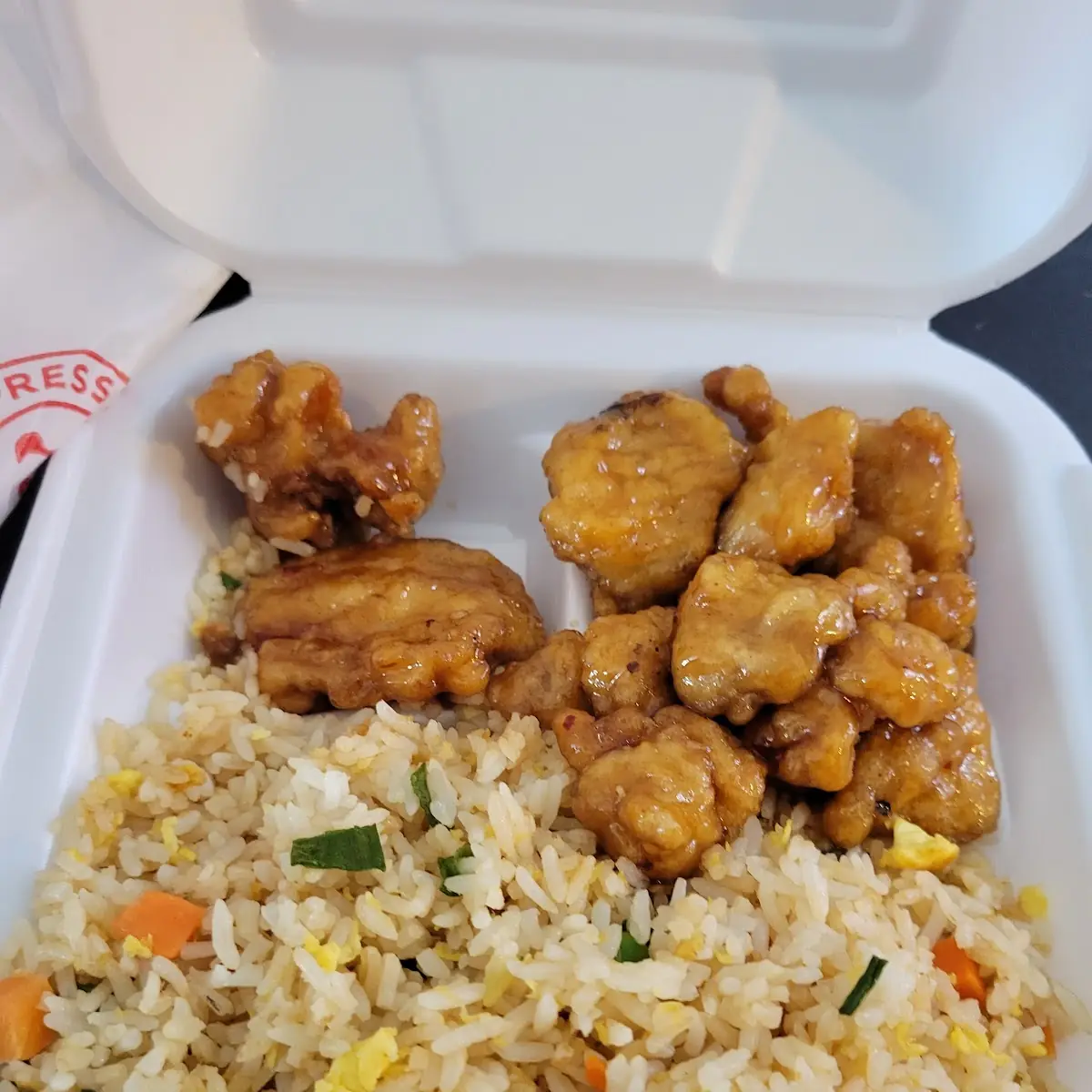 Orange Chicken